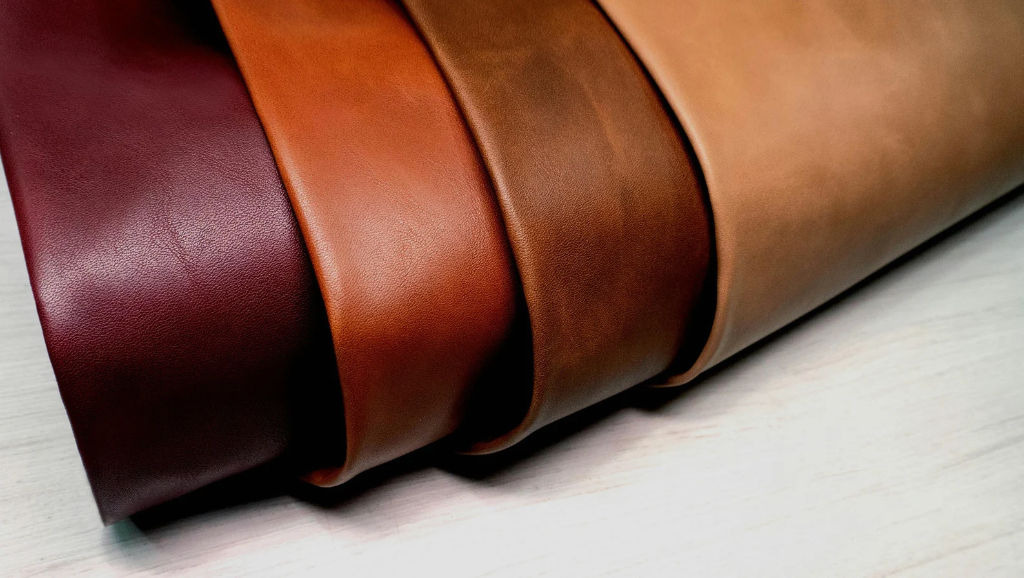 Leather Branding Promo Image