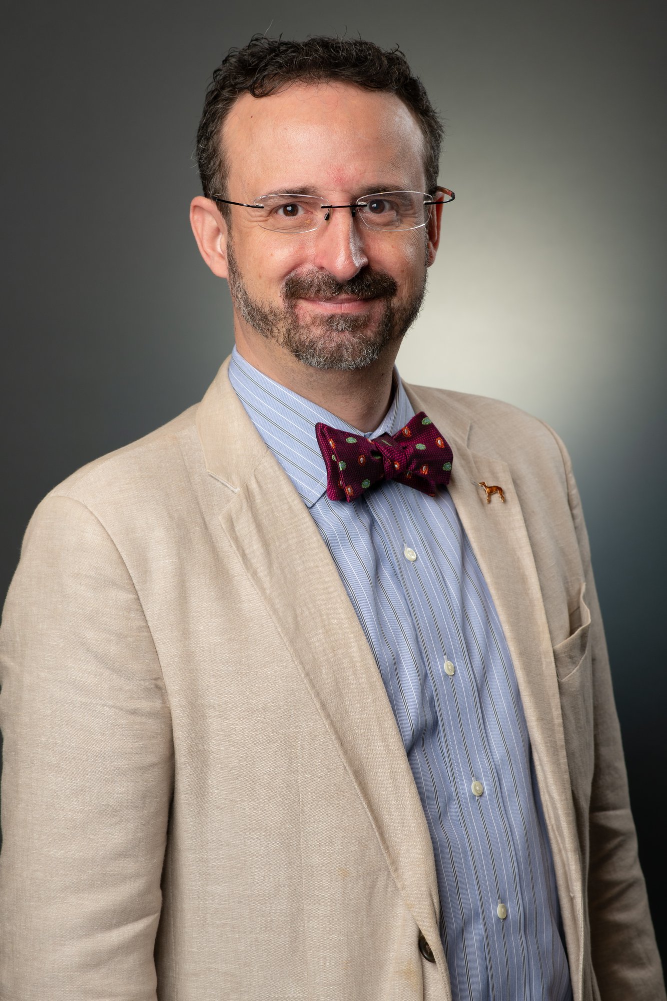 Tedd Weitzman Full Headshot