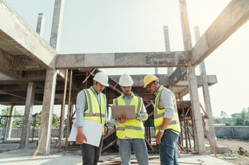 Building Project with Civil Engineer