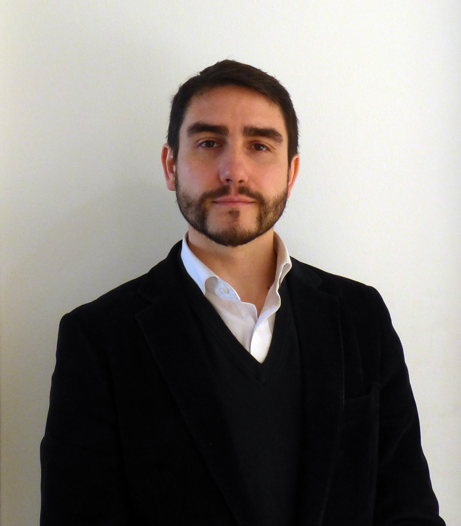 FELIPE URZUA Headshot