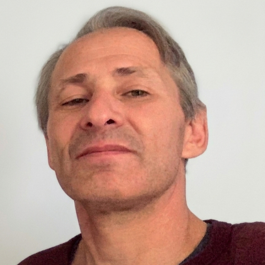 Marcelo Fernandez headshot cropped