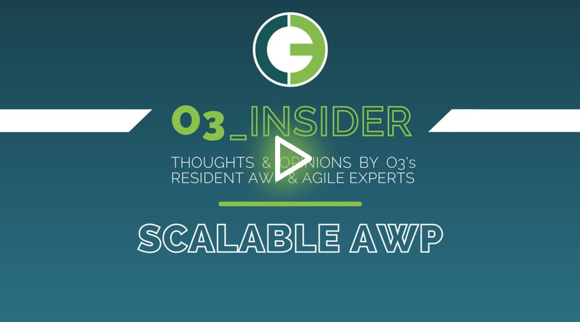 o3_insider:-scalable-awp